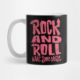 Rock and Roll Mug